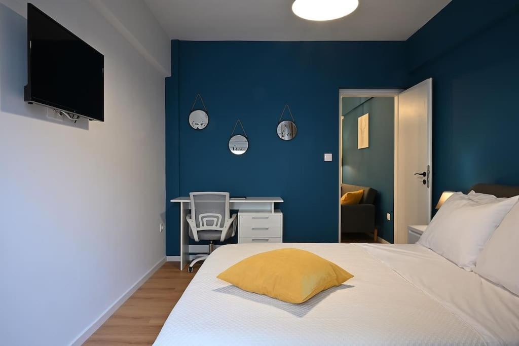 Ifigenia By Acropolis Apartamento Atenas Exterior foto